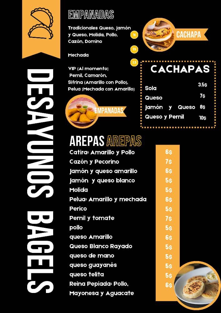 Imagen de producto Desayunos Bagels 1